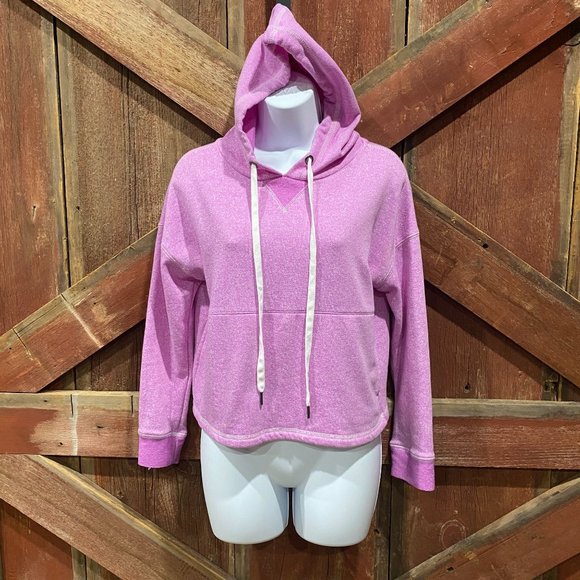 Steve Madden Tops - Steve Madden Juniors Youth Teen Sweatshirt, Size Large, Purple Lilac, Pockets